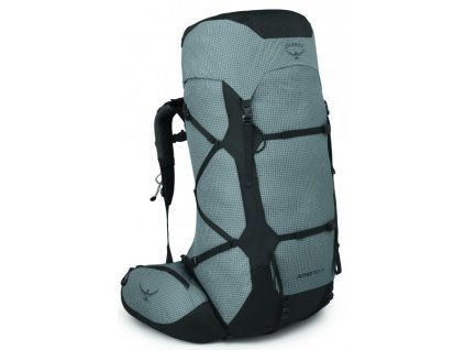 osprey aether pro 75 silver lining