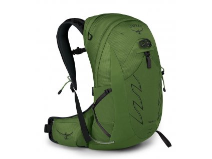 osprey talon 22 green belt black