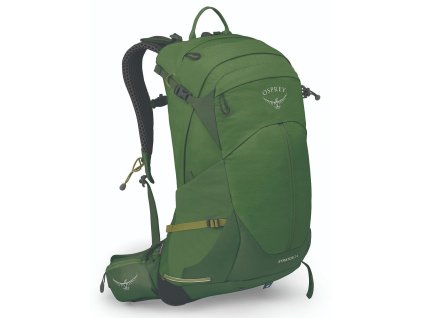 osprey stratos 24 seaweed matcha green