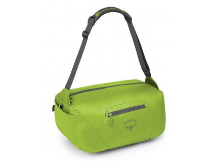 osprey ul stuff duffel limon green