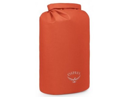 osprey wildwater dry bag 35 mars orange