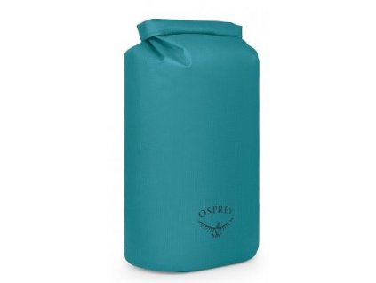 osprey wildwater dry bag 25 blue spikemoss