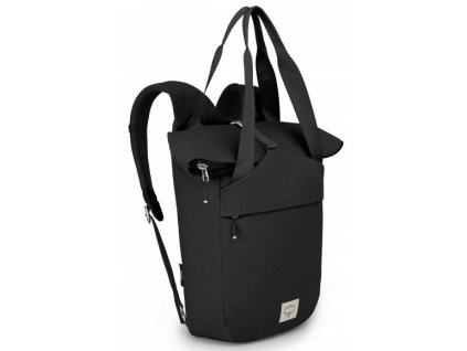 osprey arcane tote pack black