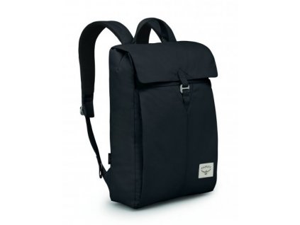 osprey arcane flap pack black