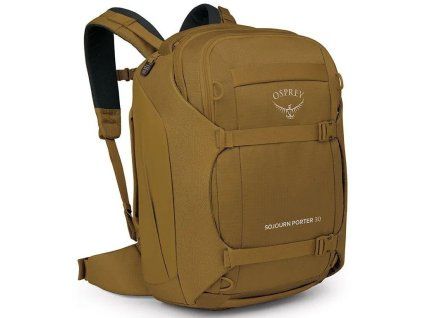 osprey porter 30 brindle brown
