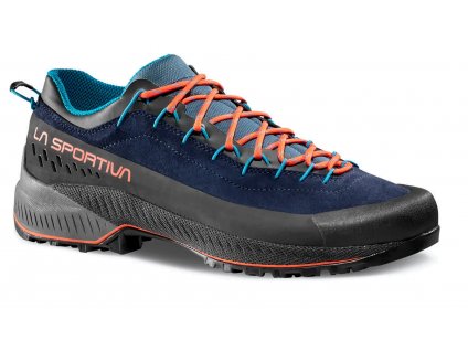 la sportiva tx4 evo deep sea cherry tomato 01