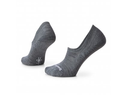 Smartwool EVERYDAY NO SHOW medium gray  ponožky