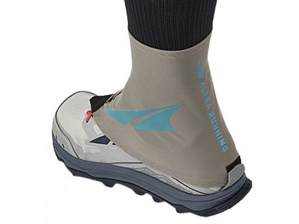 Altra TRAIL GAITER GRAY TEAL2