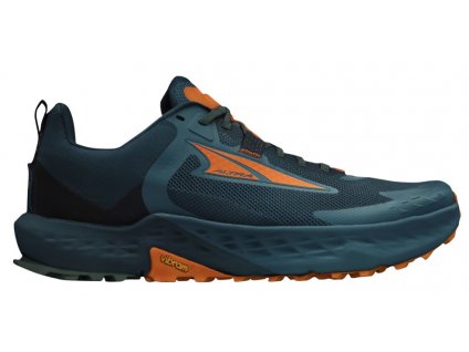 altra m timp 5 blue orange