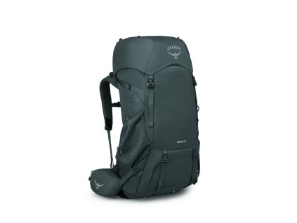 Osprey ROOK 50 dark charcoal/silver lining  pánský batoh