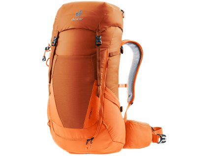 Deuter Futura 26 chestnut mandarine