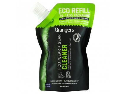 Grangers Footwear + Gear Cleaner Eco Refilll