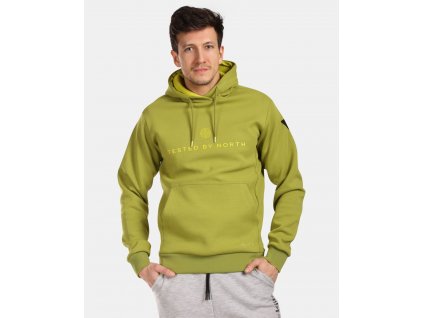 Kilpi TOMAR-M Zelená  pánská mikina