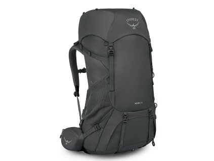 osprey rook 65 dark charcoal silver lining