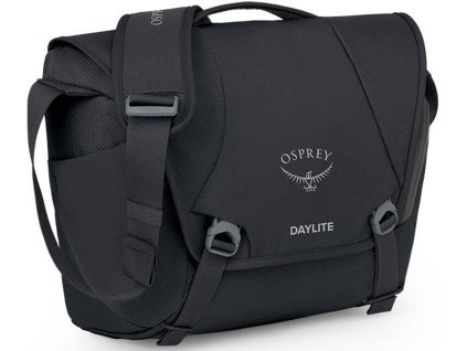 10048682OSP DAYLITE MESSENGER, black