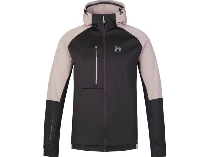 Hannah TARIQ HOODY anthracite/goat