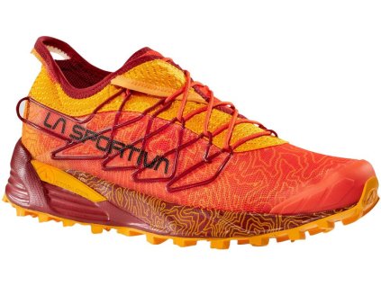La Sportiva Mutant Cherry Tomato/Sangria