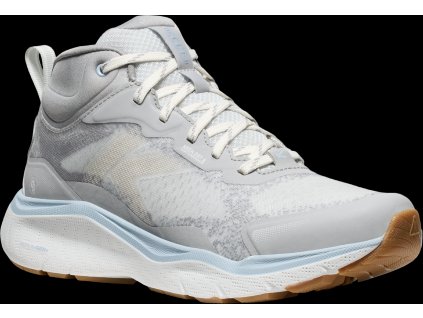 Keen LEIKI MID WP WOMEN vapor/skyway  dámské boty