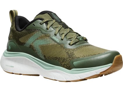 keen leiki wp women winter moss granite green