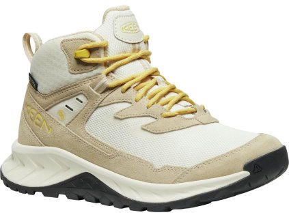 keen hightrail mid wp women birch daffodil