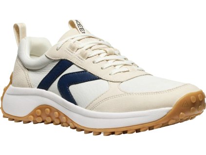 keen ks86 lea men birch star white