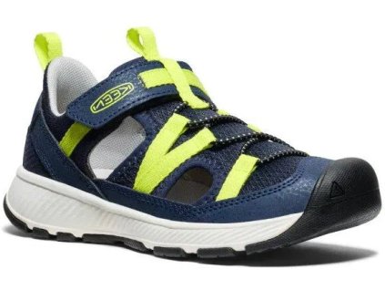 keen motozoa sandal youth naval academy evening primrose