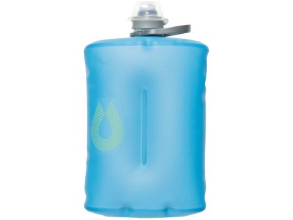 hydrapak stow bottle 1l gs330 tahoe blue