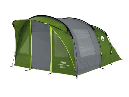 Coleman Rocky Mountain 5 BlackOut  + Cattara Čelovka LED 80lm černá