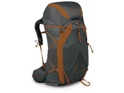 osprey exos 48 dark charcoal grey