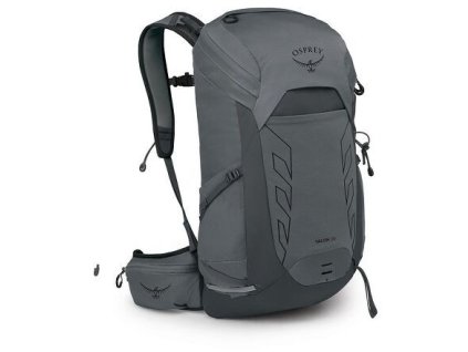osprey talon 26 phantom grey dark charcoal