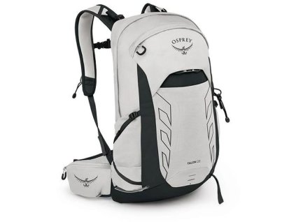 osprey talon 22 white black