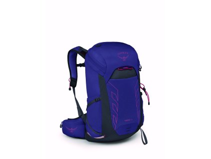 Osprey TEMPEST 26 deep fig/hotspot pink  dámský batoh