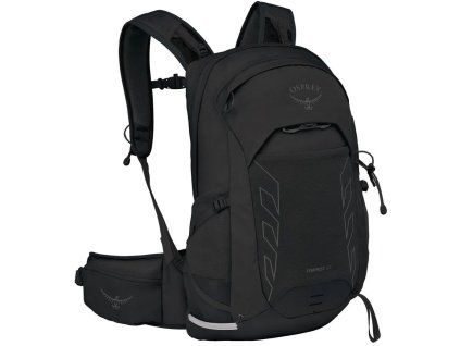 osprey tempest 22 ef black coal grey