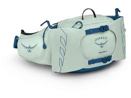 osprey talon 6 frosty mint green night shift