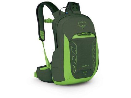 osprey talon jr green canopy