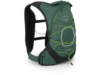 osprey escapist velocity 3 tundra green botanica