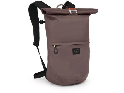 osprey metron wp 25 magma brown goby orange