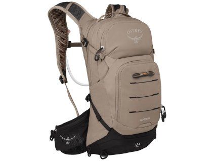 Osprey RAPTOR 14 pediment grey  pánský batoh