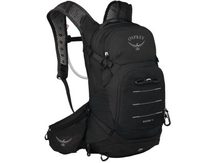 osprey raven 14 black
