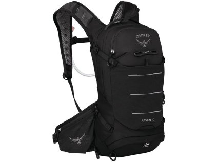 osprey raven 10 black