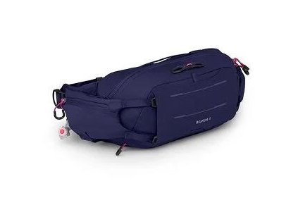 osprey raven 4 deep fig