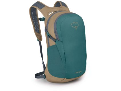 Osprey DAYLITE cascade blue latte brown