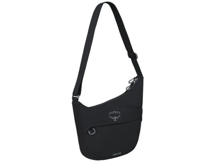 Osprey DAYLITE CROSSBODY POUCH black  taška