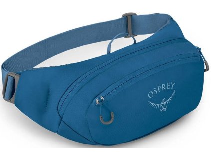 osprey daylite waist pack night shift blue