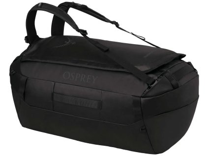 Osprey TRANSPORTER 65 raven black/black  taška