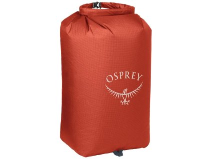 osprey ul dry sack 35 mars orange
