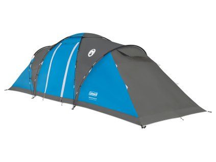 Coleman Spruce Falls 6  + Pláštěnka YATE