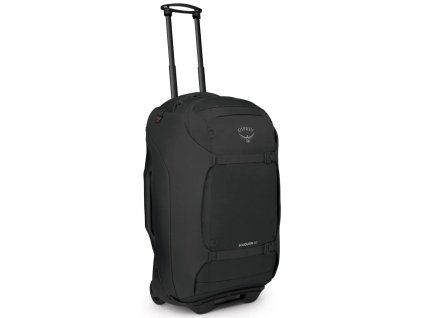Osprey SOJOURN 60 black  unisex taška + kód pro dodatečnou 10% slevu: OUTDOOR10