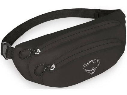 10030858OSP UL STUFF WAIST PACK 1, black