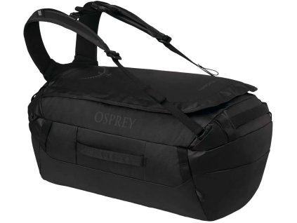 osprey transporter 40 raven black black